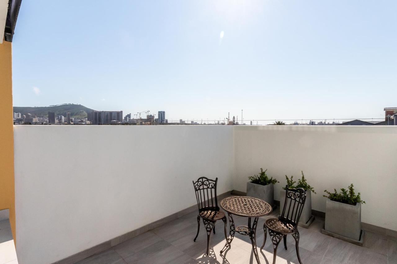 One On -vibrant Woodstock With Private Patio Area Apartment Cape Town